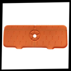 Tapis en silicone anti-éclaboussures pour évier