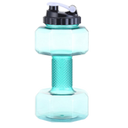 Bouteille d'eau haltère