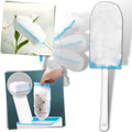Plumeau électrostatique jetable