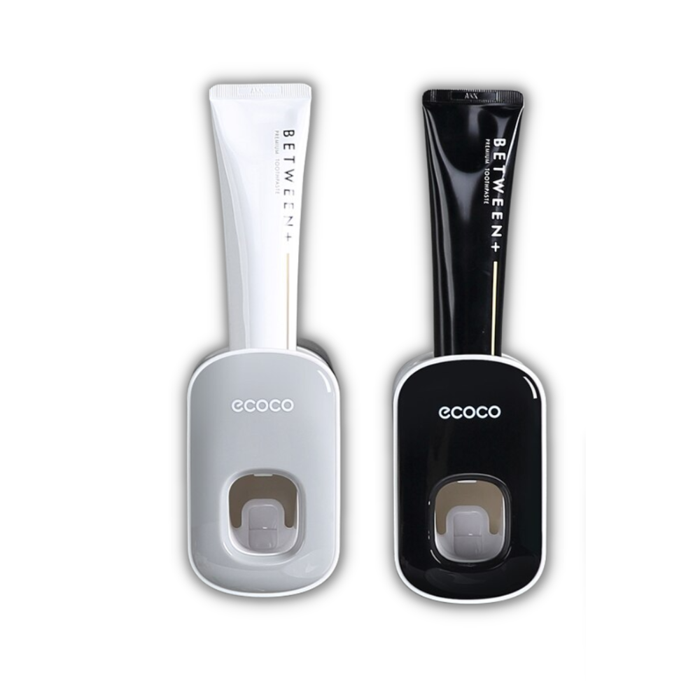Distributeur de dentifrice mural
