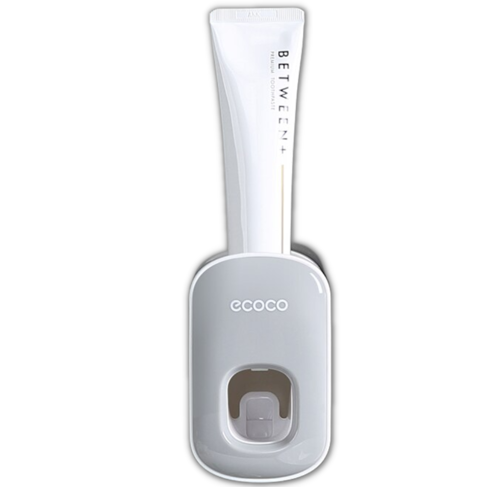 Distributeur de dentifrice mural