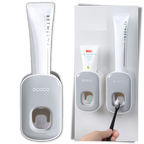 Distributeur de dentifrice mural