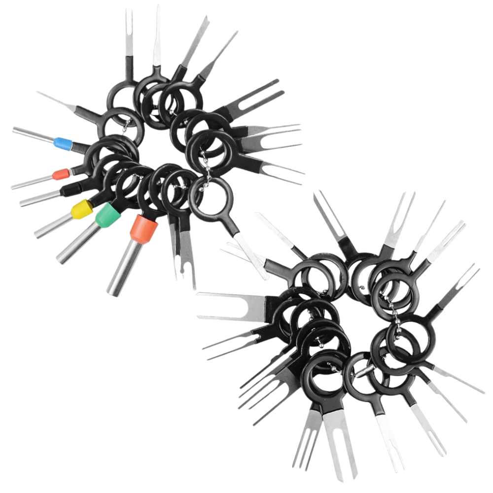 Kit d'éjecteur de connecteurs électriques