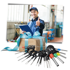 Kit d'éjecteur de connecteurs électriques
