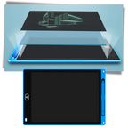 Tablette de dessin LCD pour enfants