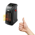 Chauffage électrique portatif