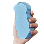 Éponge douce exfoliante pour le corps