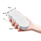 Éponge douce exfoliante pour le corps