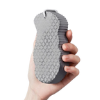 Éponge douce exfoliante pour le corps