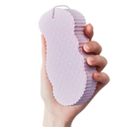 Éponge douce exfoliante pour le corps