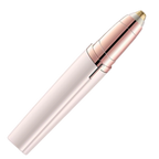 Épilateur électrique de précision pour sourcils