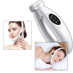 Masseur facial en forme de V