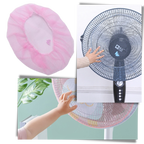 Lot de 2 filtres de protection pour ventilateur électrique
