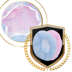 Lot de 2 filtres de protection pour ventilateur électrique