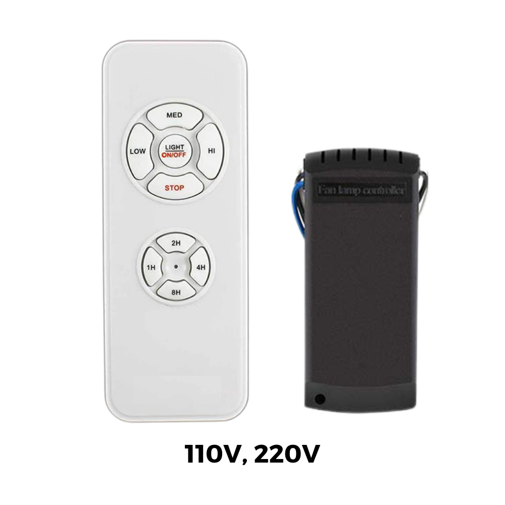 Télécommande universelle de ventilateur