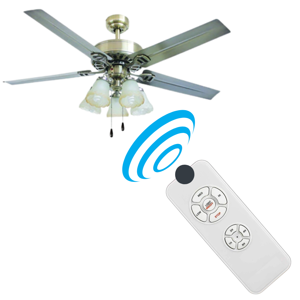 Télécommande universelle de ventilateur