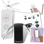 Télécommande universelle de ventilateur