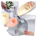 Extension de robinet en silicone