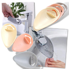 Extension de robinet en silicone