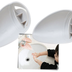 Extension de robinet en silicone