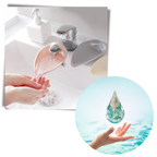 Extension de robinet en silicone