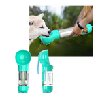 Bouteille distributrice d'eau et de nourriture pour animaux