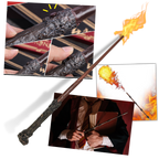 Baguette magique de tir de feu Harry Potter