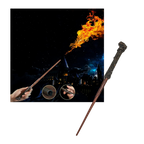 Baguette magique de tir de feu Harry Potter