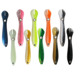 Ensemble d'appâts de pêche artificiels