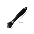 Ensemble d'appâts de pêche artificiels