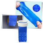 Lot d'anneaux d'étanchéité en silicone pour drains
