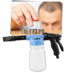 Pistolet à mousse pour voiture