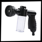 Pistolet de lavage de voiture haute pression avec distributeur de savon