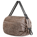 Sac à provisions pliable et étanche