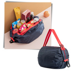 Sac à provisions pliable et étanche