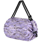 Sac à provisions pliable et étanche