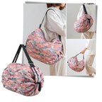 Sac à provisions pliable et étanche