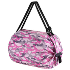Sac à provisions pliable et étanche