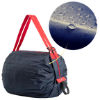 Sac à provisions pliable et étanche