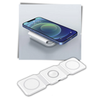Chargeur sans fil pliable