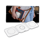 Chargeur sans fil pliable