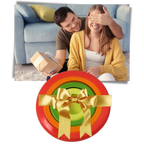 Lot de 4 couvercles en silicone
