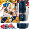 Machine de désinfection sans fil pour fruits et légumes