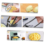 Machine pour couper les frites