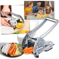 Machine pour couper les frites