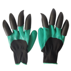 Gants de jardinage avec griffes