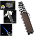 Briquet polyvalent à gaz