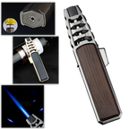 Briquet polyvalent à gaz