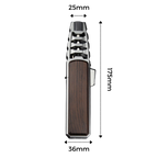 Briquet polyvalent à gaz