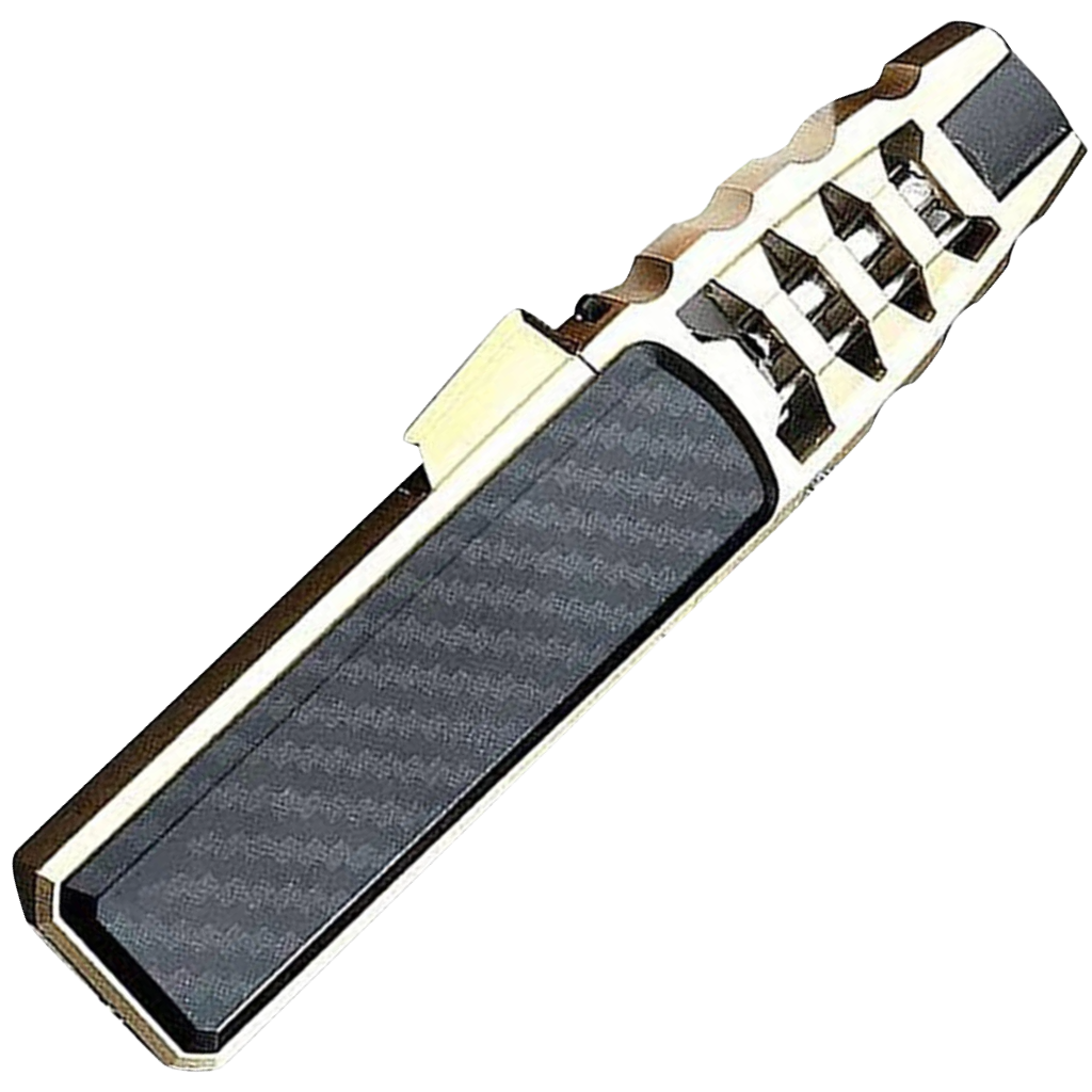Briquet polyvalent à gaz